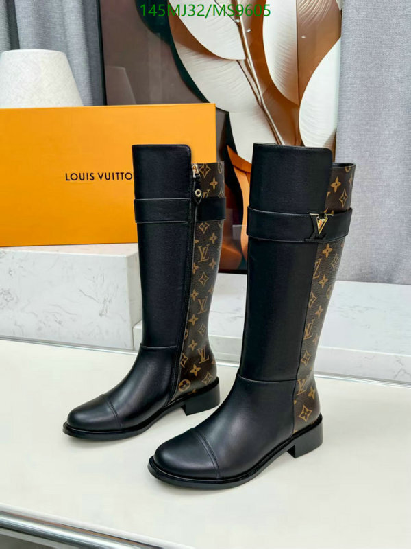 Women Shoes-LV Code: MS9605 $: 145USD