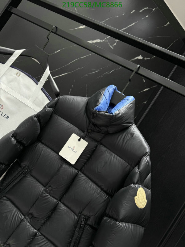 Down jacket Women-Moncler Code: MC8866 $: 219USD