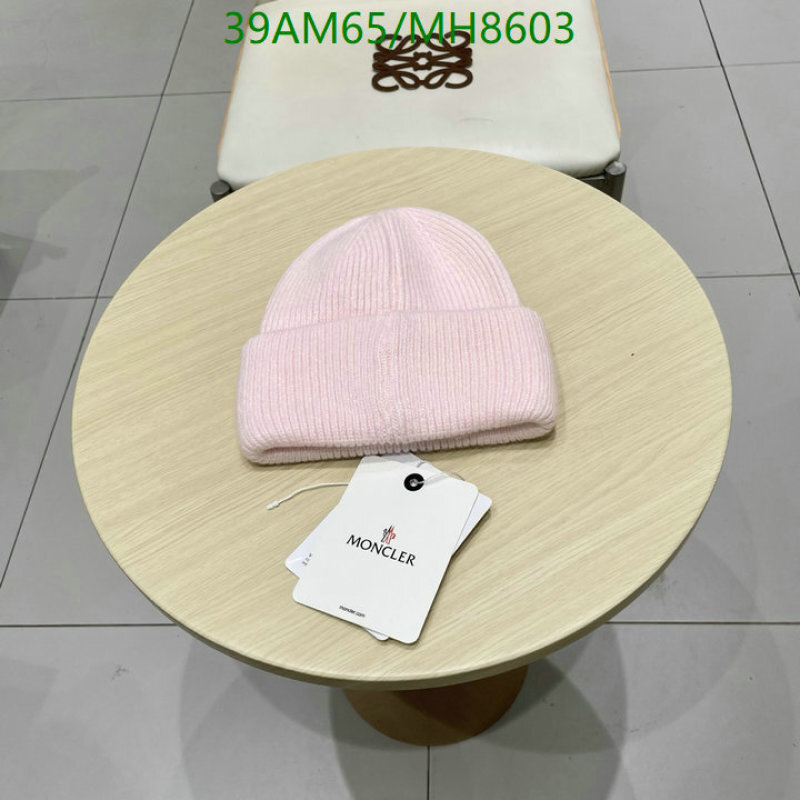 Cap-(Hat)-Moncler Code: MH8603 $: 39USD