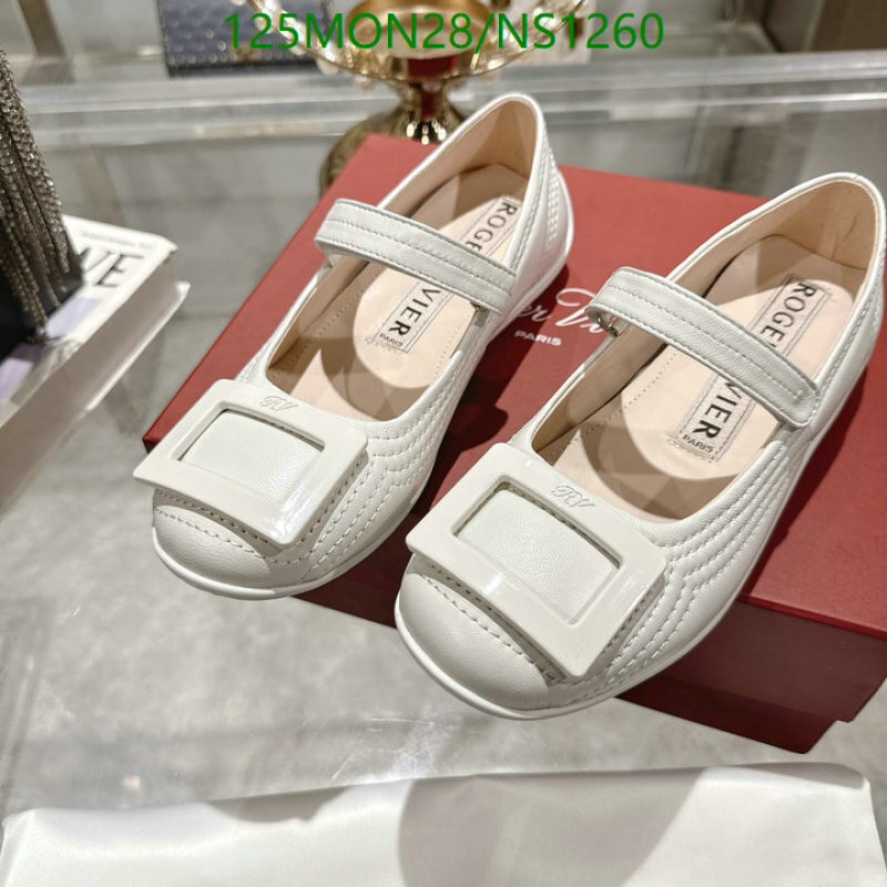 Women Shoes-Roger Vivier Code: NS1260 $: 125USD