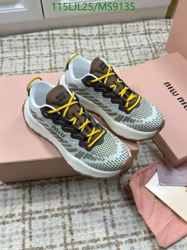 Women Shoes-Miu Miu Code: MS9135 $: 115USD