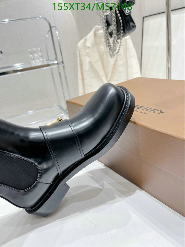 Women Shoes-Burberry Code: MS7443 $: 155USD