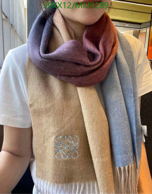 Scarf-Loewe Code: MM9289 $: 59USD