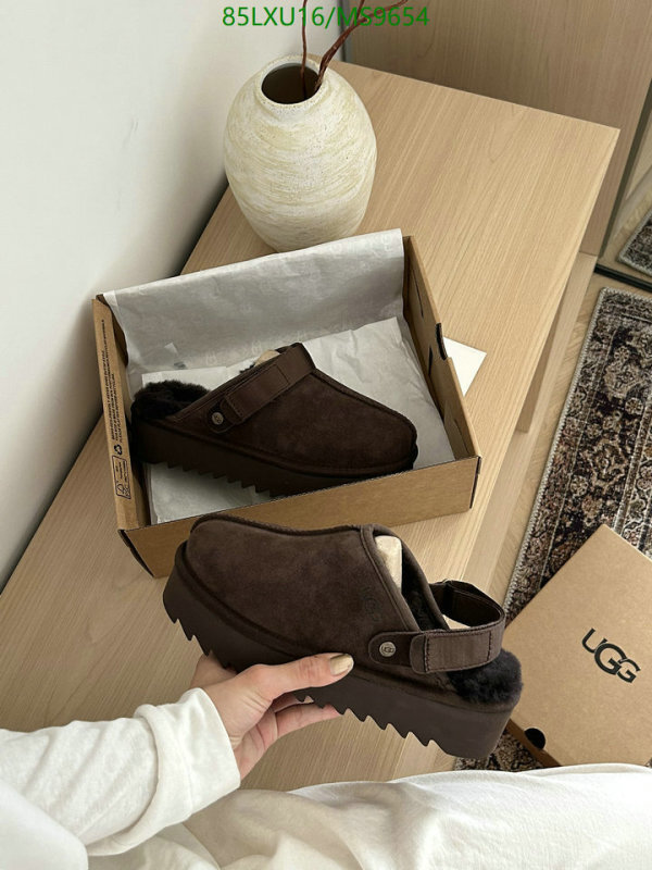 Women Shoes-UGG Code: MS9654 $: 85USD