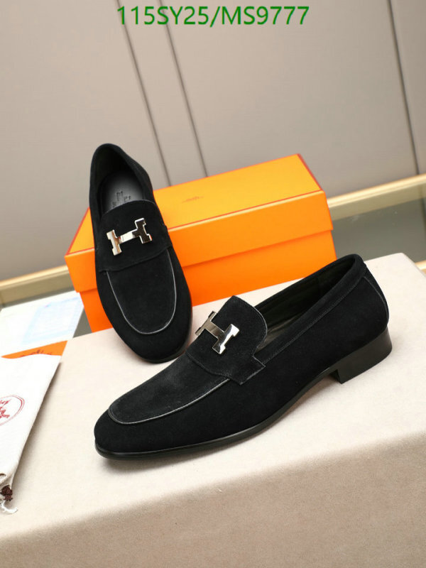 Men shoes-Hermes Code: MS9777 $: 115USD