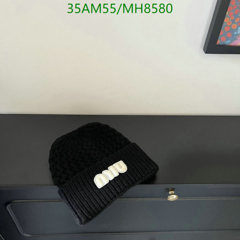 Cap-(Hat)-Miu Miu Code: MH8580 $: 35USD