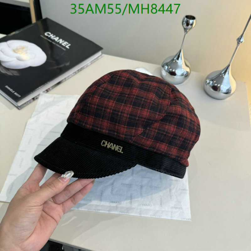 Cap-(Hat)-Chanel Code: MH8447 $: 35USD