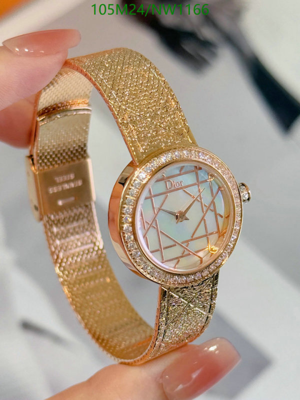 Watch-(4A)-Dior Code: NW1166 $: 105USD