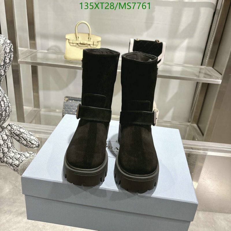Women Shoes-Prada Code: MS7761 $: 135USD