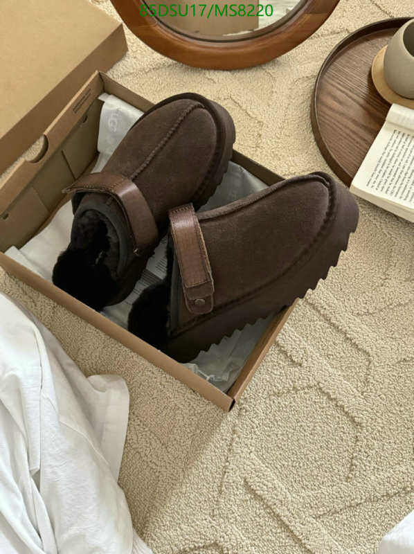 Women Shoes-UGG Code: MS8220 $: 85USD