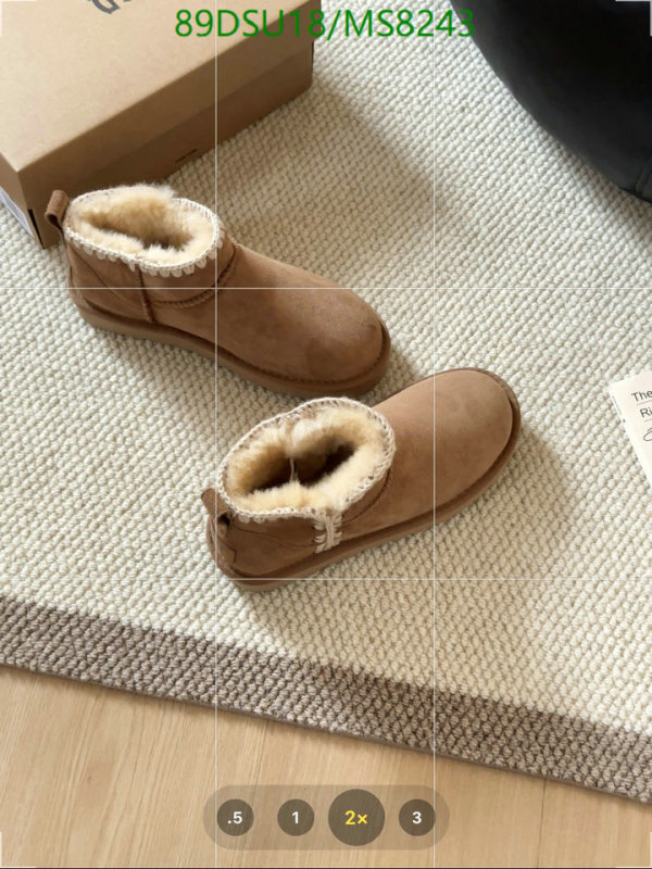 Women Shoes-UGG Code: MS8243 $: 89USD