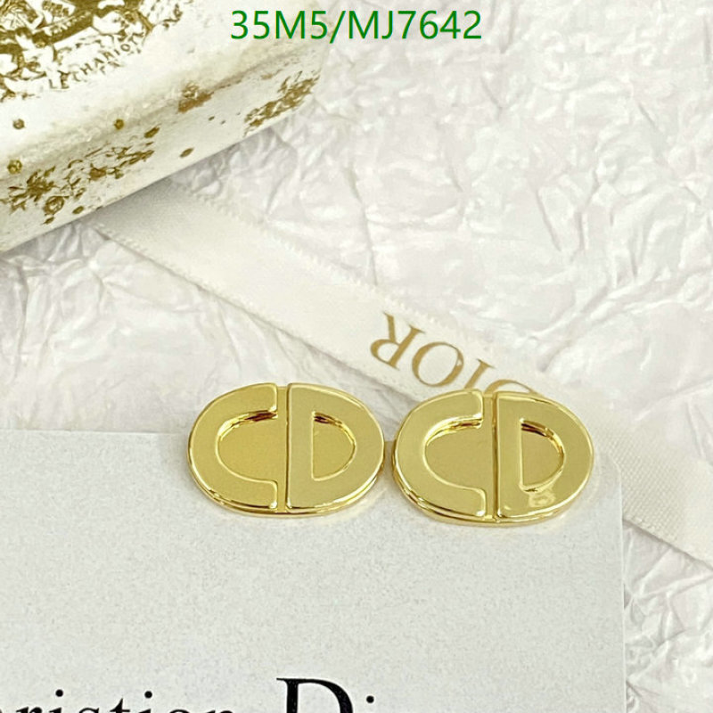 Jewelry-Dior Code: MJ7642 $: 35USD