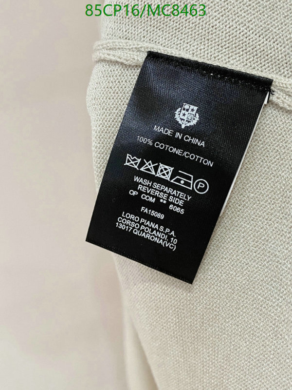 Clothing-Loro Piana Code: MC8463 $: 85USD