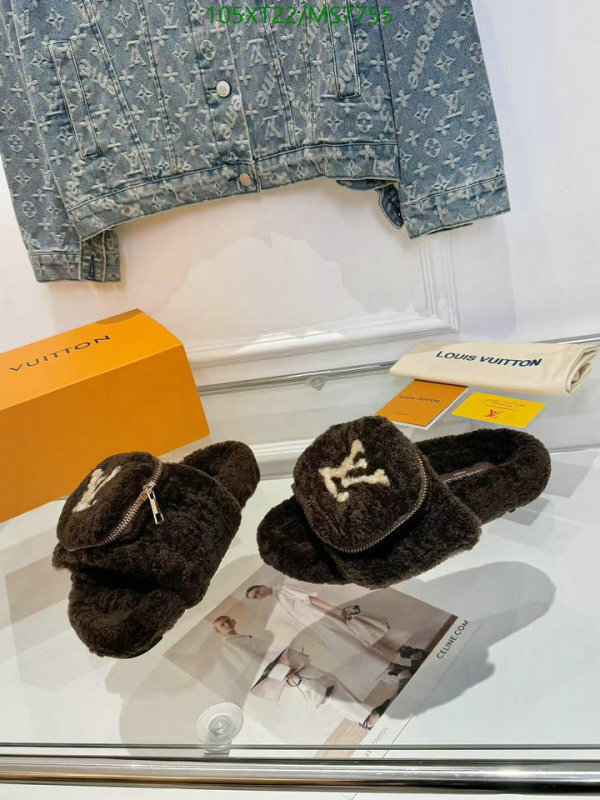 Women Shoes-LV Code: MS7755 $: 105USD