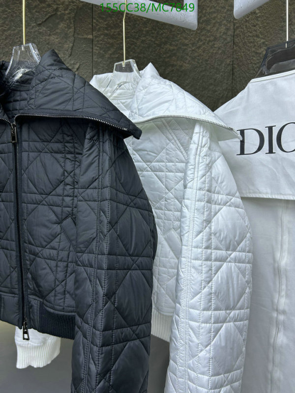 Down jacket Women-Dior Code: MC7849 $: 155USD