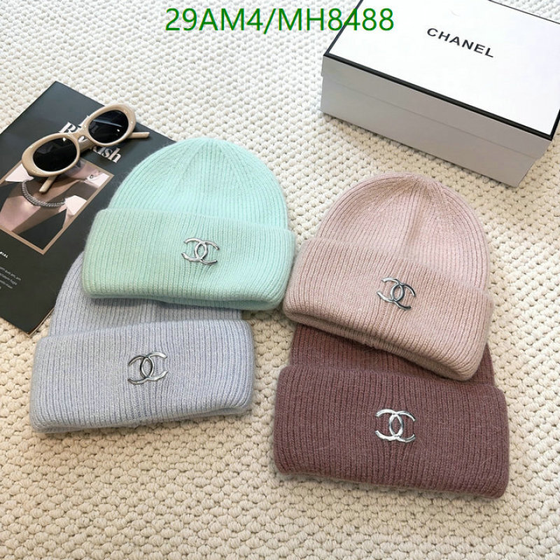 Cap-(Hat)-Chanel Code: MH8488 $: 29USD