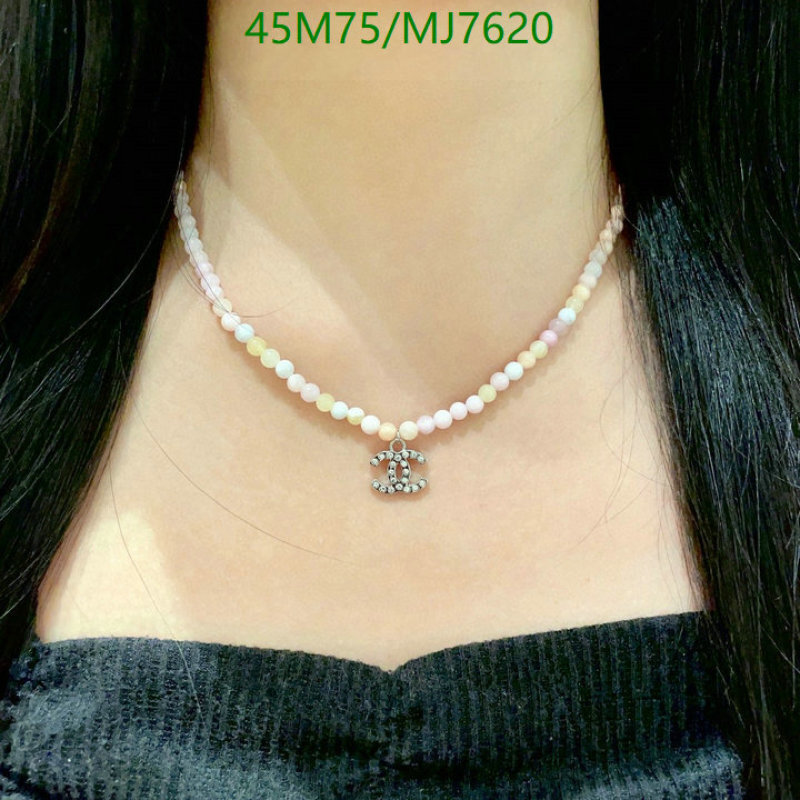 Jewelry-Chanel Code: MJ7620 $: 45USD