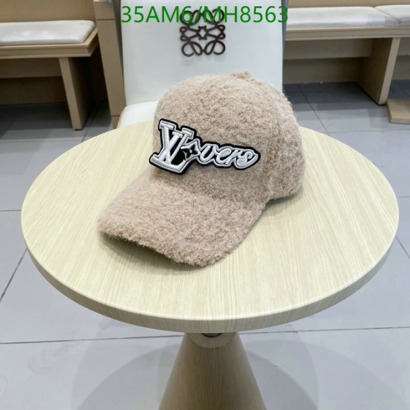 Cap-(Hat)-LV Code: MH8563 $: 35USD