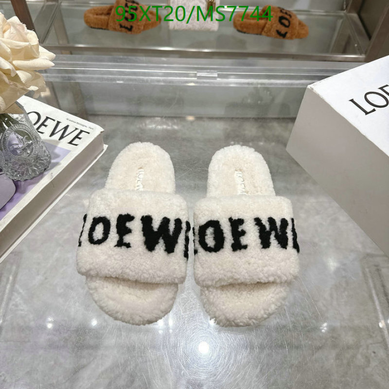Men shoes-Loewe Code: MS7744 $: 95USD