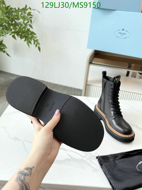 Women Shoes-Prada Code: MS9150 $: 129USD