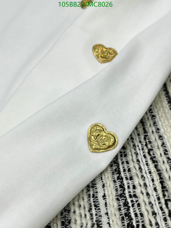 Clothing-Chanel Code: MC8026 $: 105USD