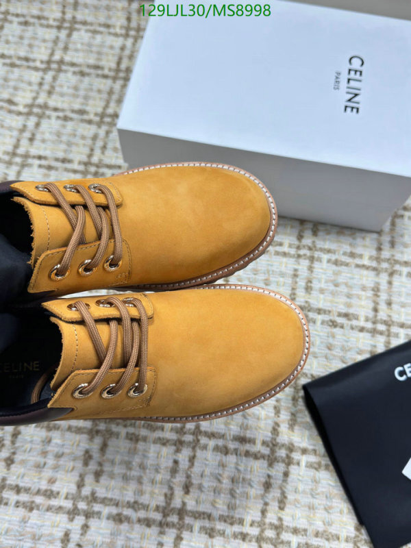 Men shoes-Celine Code: MS8998 $: 129USD