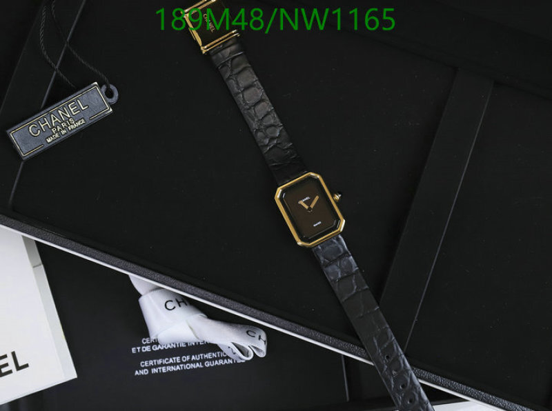 Watch-4A Quality-Chanel Code: NW1165 $: 189USD