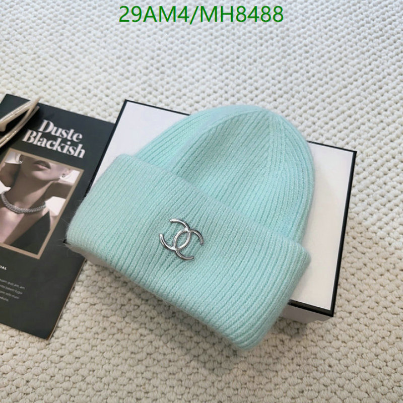 Cap-(Hat)-Chanel Code: MH8488 $: 29USD