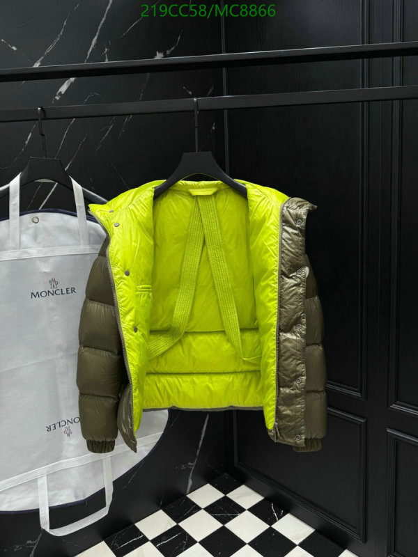 Down jacket Women-Moncler Code: MC8866 $: 219USD