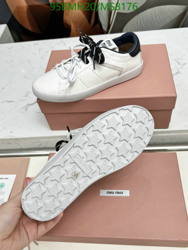 Women Shoes-Miu Miu Code: MS8176 $: 95USD