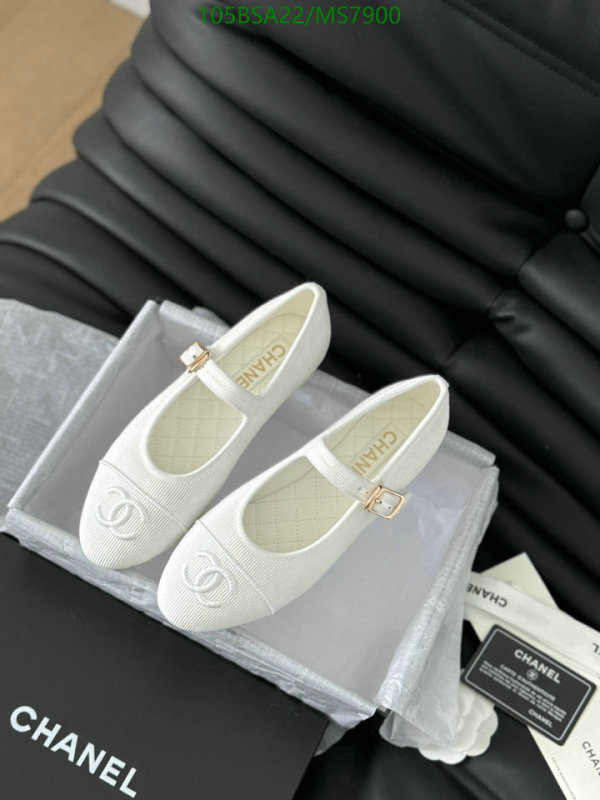 Women Shoes-Chanel Code: MS7900 $: 105USD
