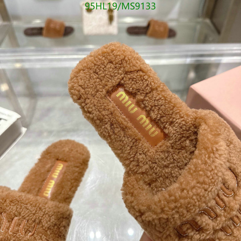 Women Shoes-Miu Miu Code: MS9133 $: 95USD