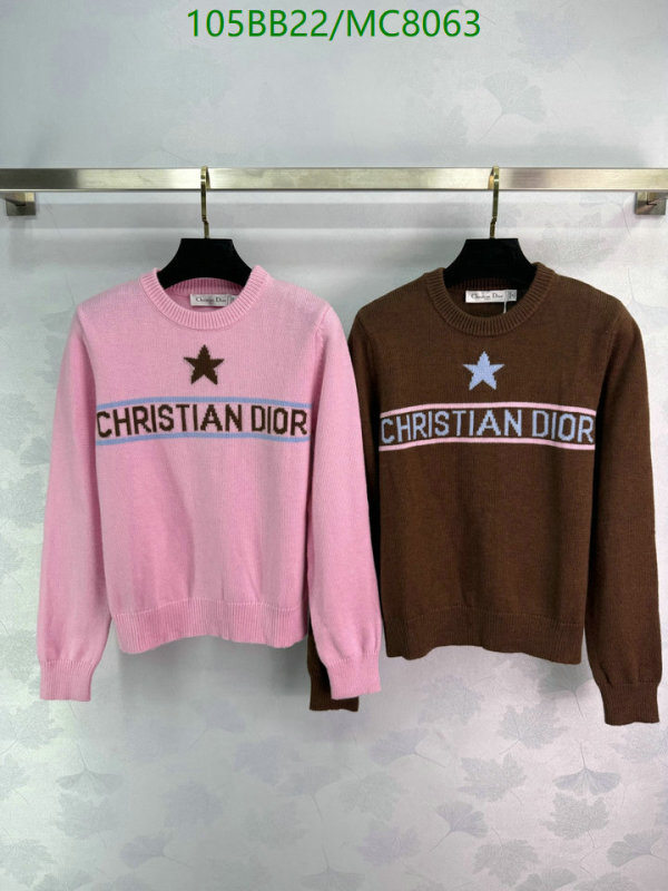 Clothing-Dior Code: MC8063 $: 105USD