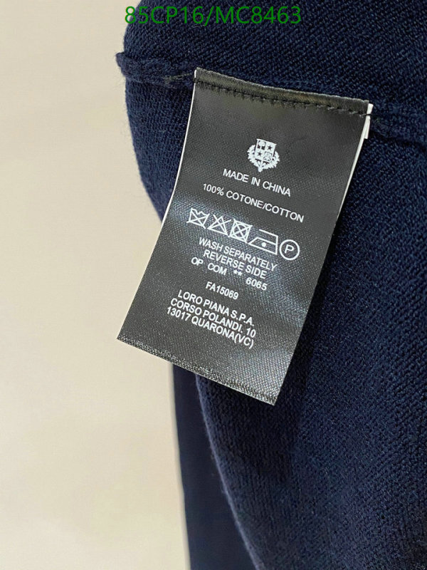Clothing-Loro Piana Code: MC8463 $: 85USD