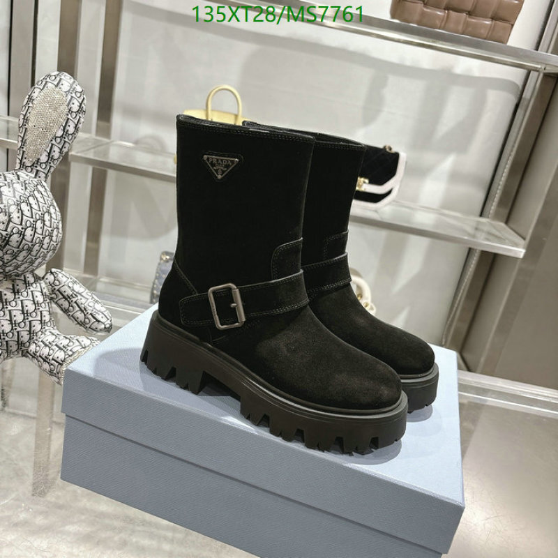 Women Shoes-Prada Code: MS7761 $: 135USD