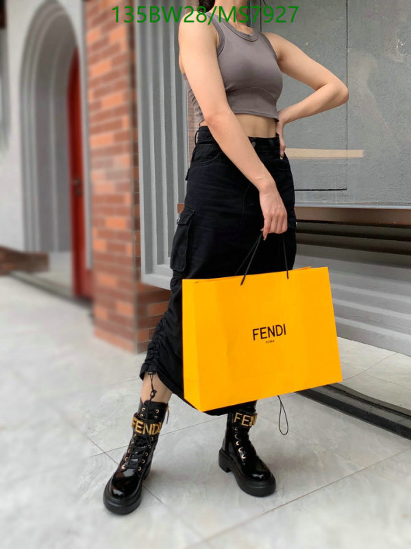 Women Shoes-Fendi Code: MS7927 $: 135USD