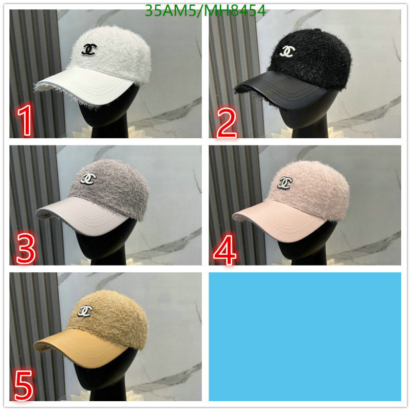 Cap-(Hat)-Chanel Code: MH8454 $: 35USD