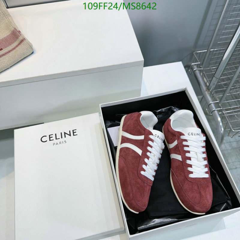 Women Shoes-Celine Code: MS8642 $: 109USD