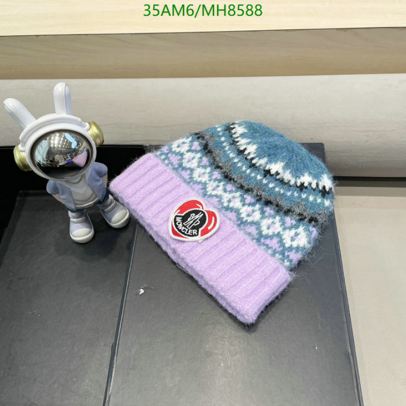 Cap-(Hat)-Moncler Code: MH8588 $: 35USD