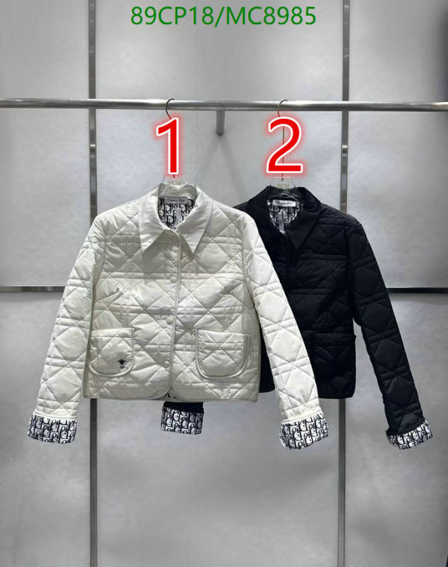 Clothing-Dior Code: MC8985 $: 89USD