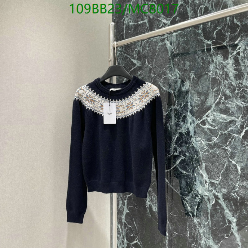 Clothing-Celine Code: MC8017 $: 109USD