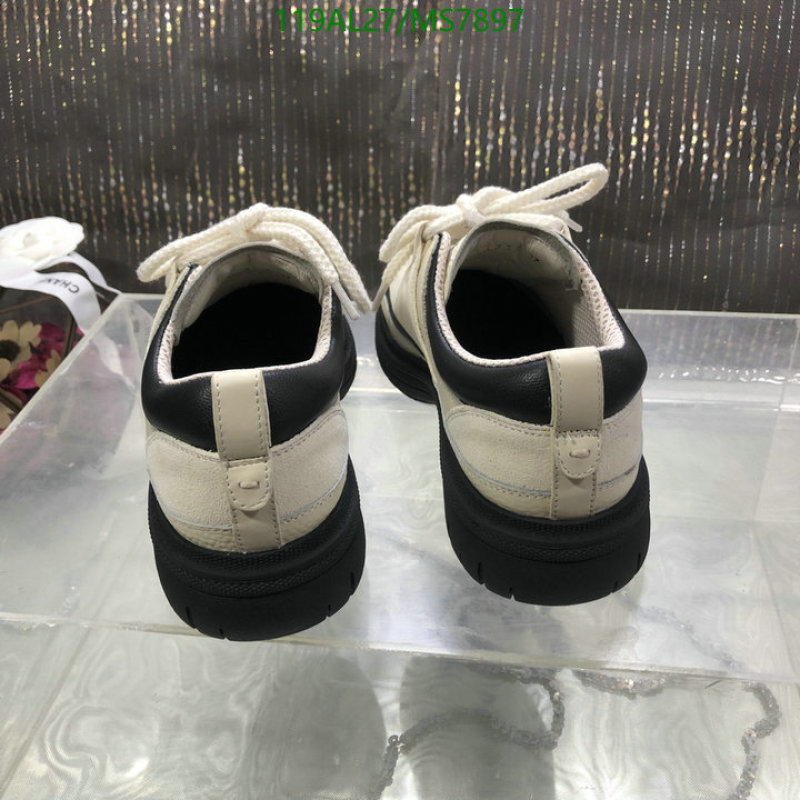Women Shoes-Chanel Code: MS7897 $: 119USD