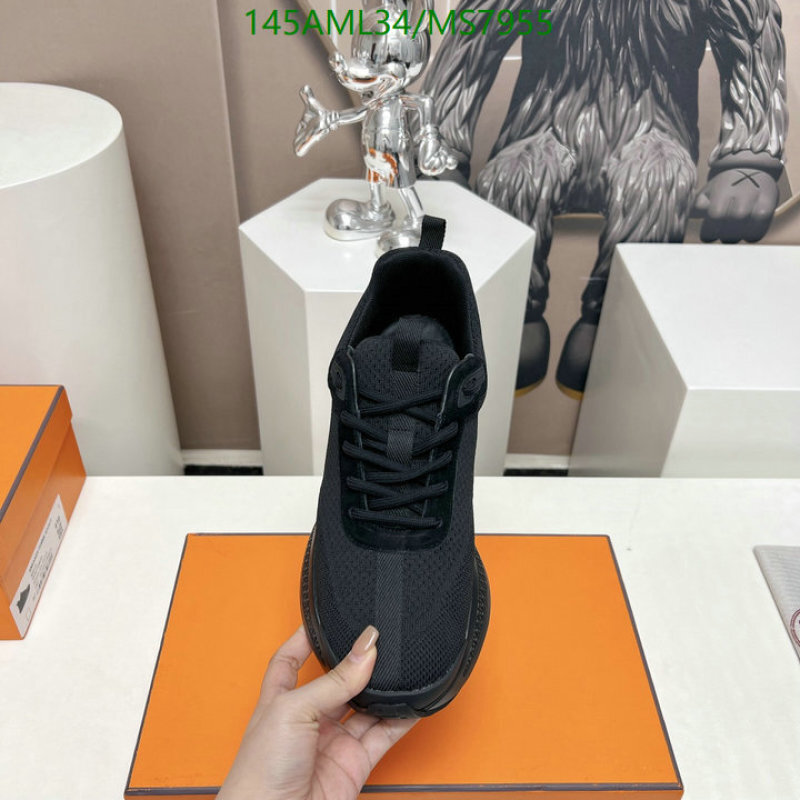 Men shoes-Hermes Code: MS7955 $: 145USD