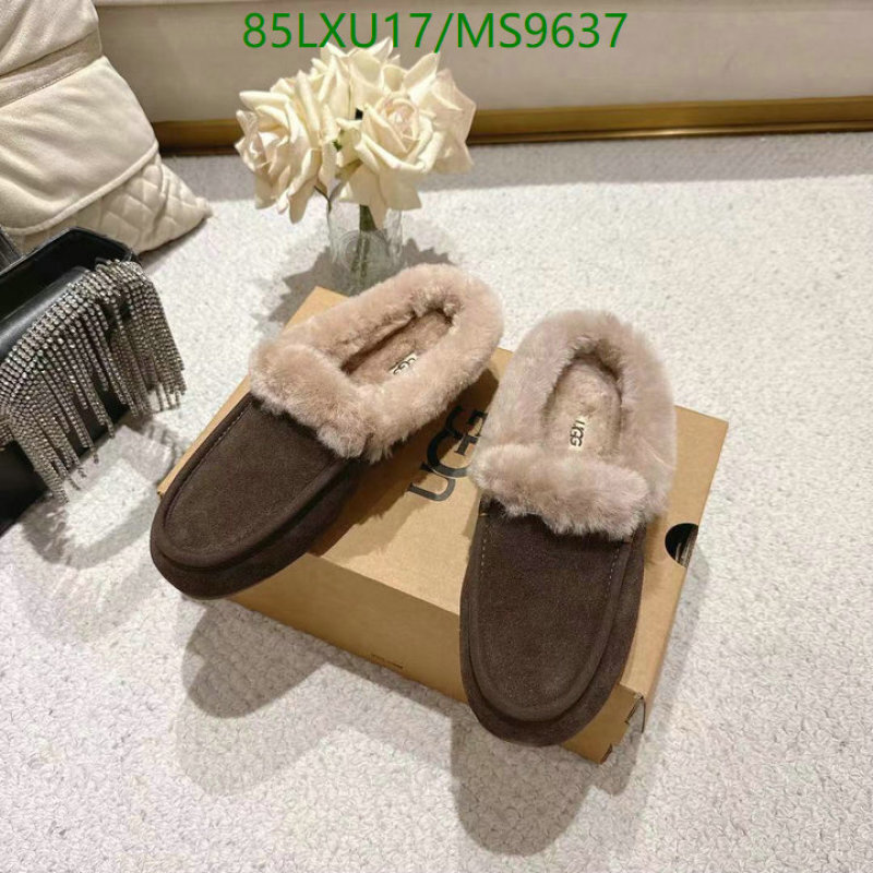 Women Shoes-UGG Code: MS9637 $: 85USD