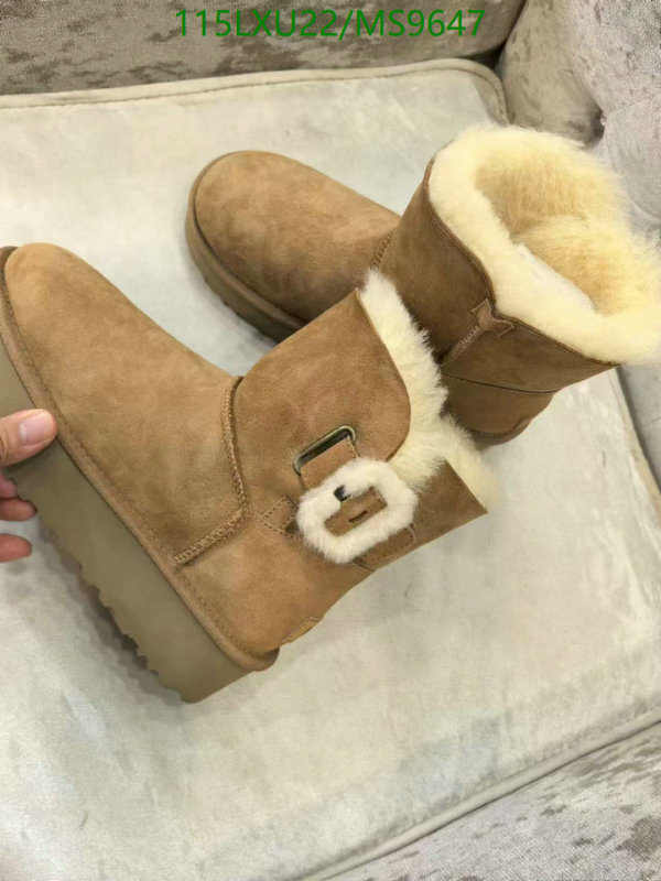 Women Shoes-Boots Code: MS9647 $: 115USD