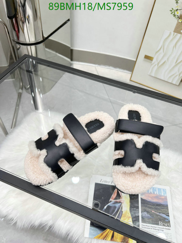 Women Shoes-Hermes Code: MS7959 $: 89USD