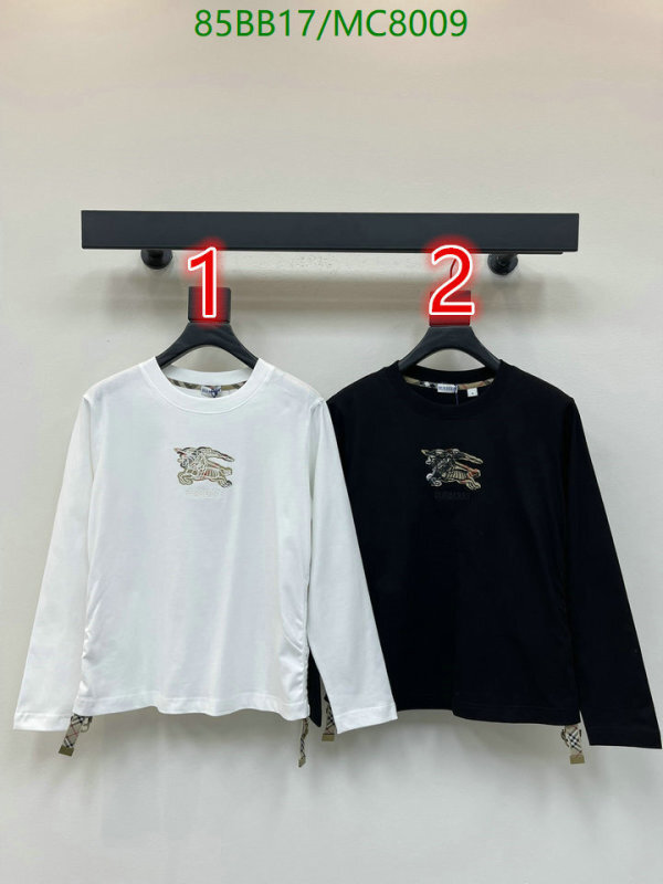 Clothing-Burberry Code: MC8009 $: 85USD