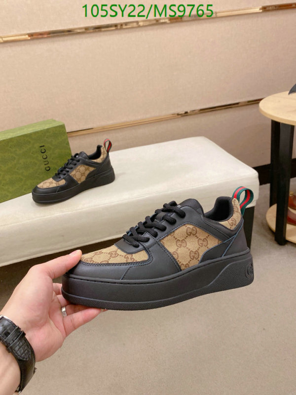 Men shoes-Gucci Code: MS9765 $: 105USD