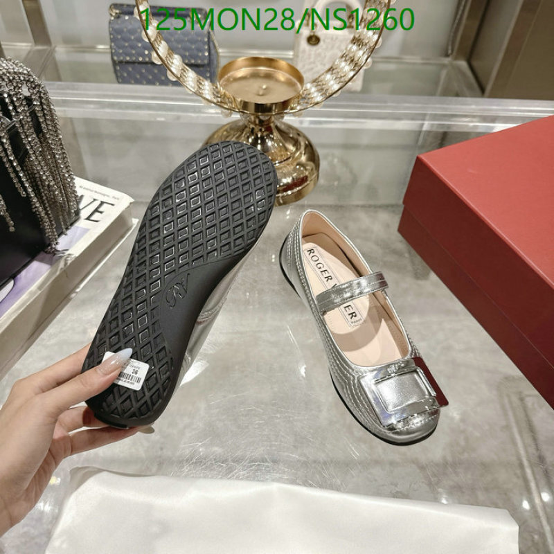 Women Shoes-Roger Vivier Code: NS1260 $: 125USD