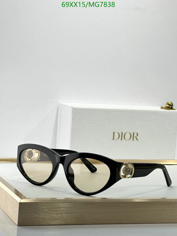Glasses-Dior Code: MG7838 $: 69USD